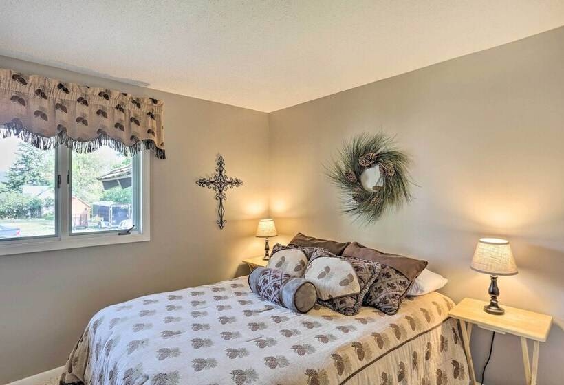 Charming Sturgis Home < 1 Mi To Downtown!