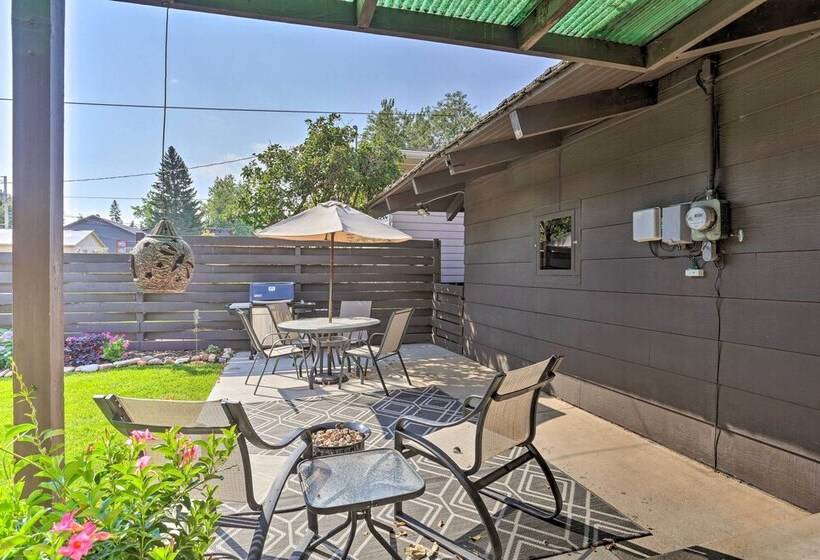 Charming Sturgis Home < 1 Mi To Downtown!