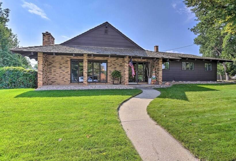 Charming Sturgis Home < 1 Mi To Downtown!