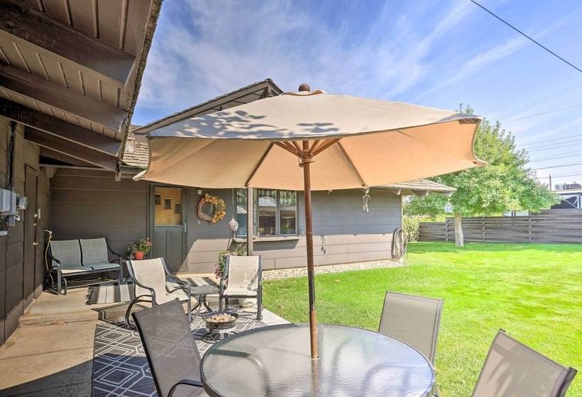 Charming Sturgis Home < 1 Mi To Downtown!