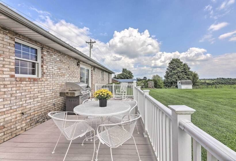 Charming Williamstown Retreat W/ Private Yard