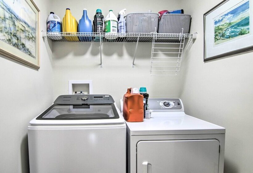 Chic Ocean View Home ~ 5 Mi To Bethany Beach!