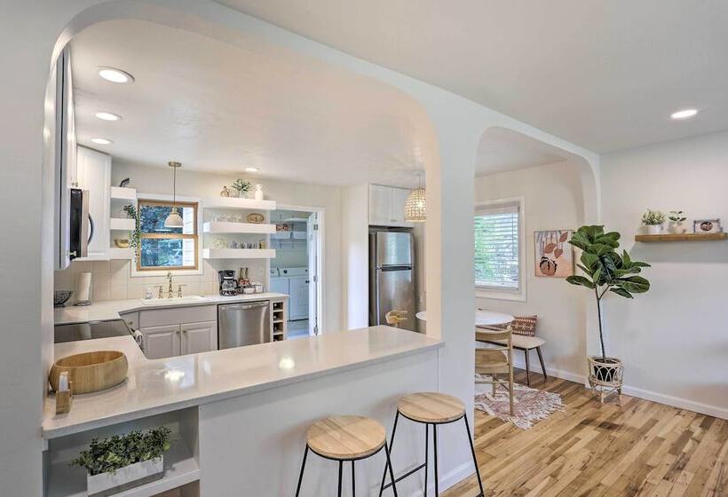 Contemporary Boise House W/ Large Backyard!