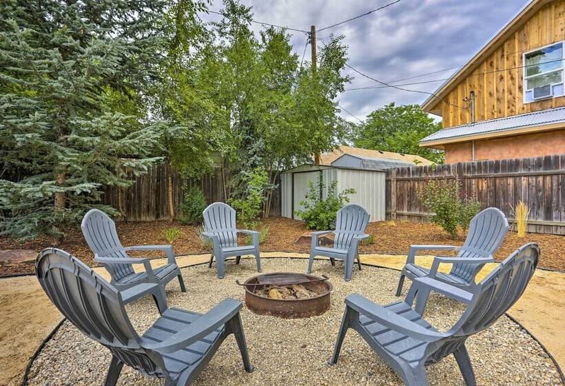 Contemporary Boise House W/ Large Backyard!