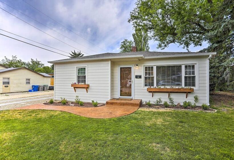 Contemporary Boise House W/ Large Backyard!