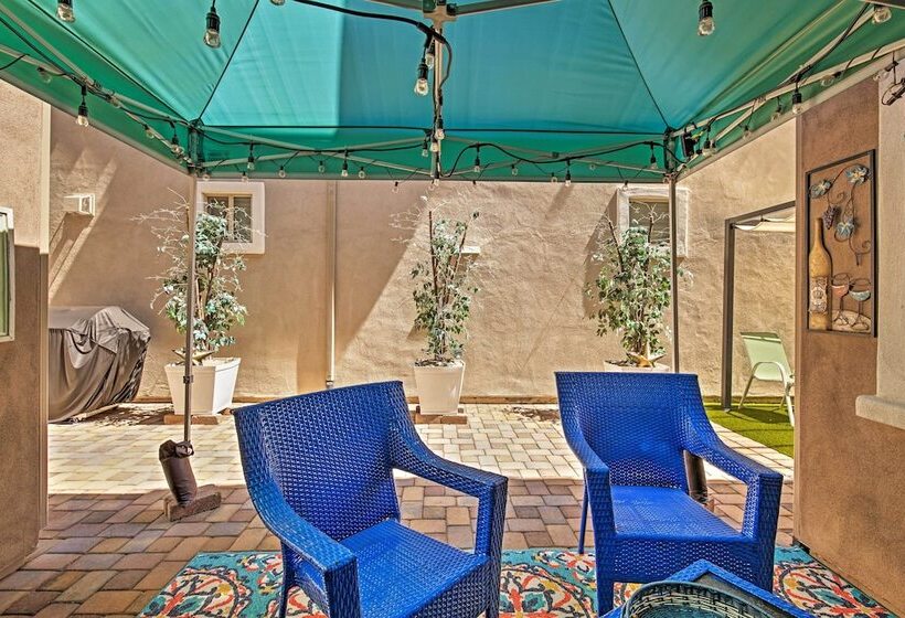 Contemporary Gilbert Home W/ Furnished Patio!