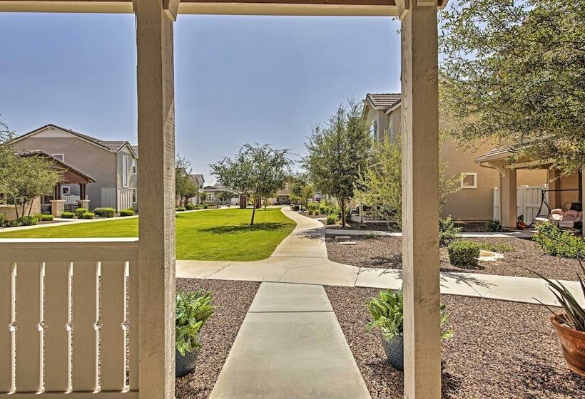 Contemporary Gilbert Home W/ Furnished Patio!