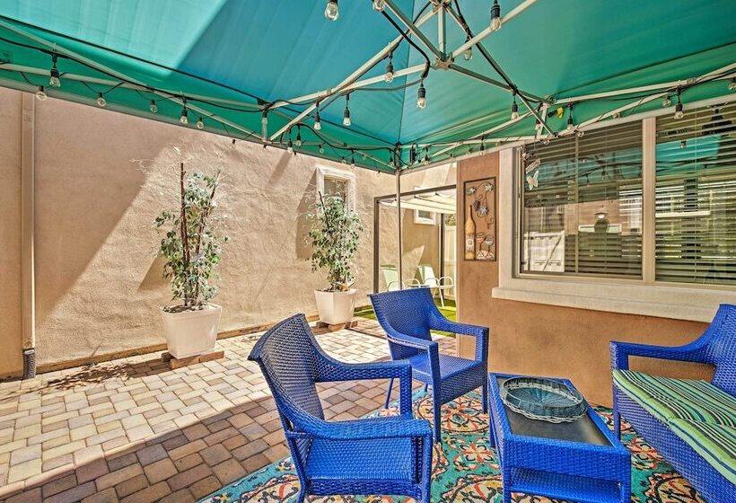 Contemporary Gilbert Home W/ Furnished Patio!