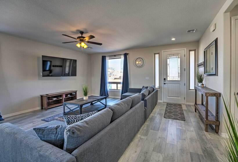 Cozy Bullhead City Home W/ Grill, 3 Mi To Co River