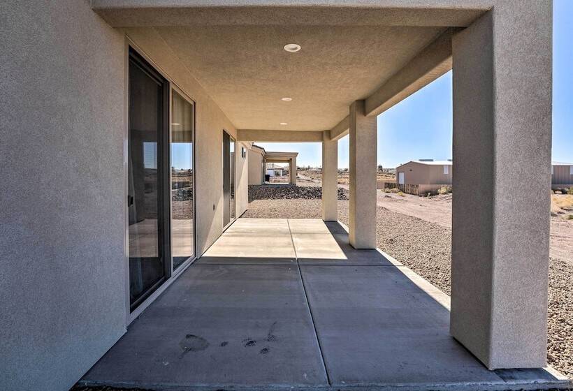 Cozy Bullhead City Home W/ Grill, 3 Mi To Co River