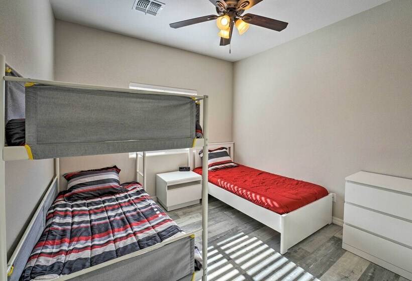 Cozy Bullhead City Home W/ Grill, 3 Mi To Co River