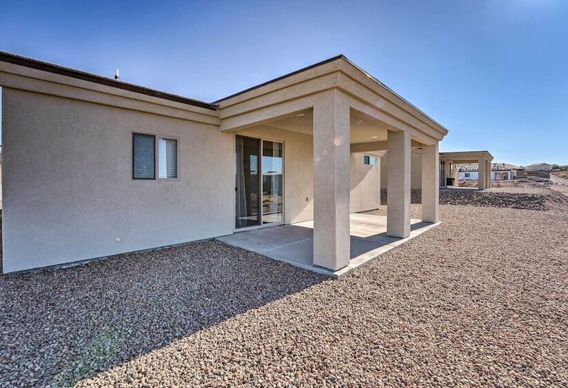 Cozy Bullhead City Home W/ Grill, 3 Mi To Co River