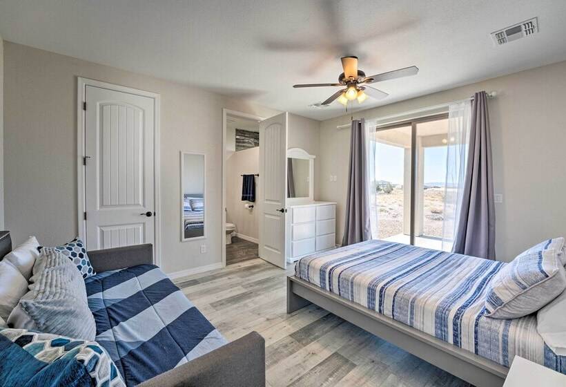 Cozy Bullhead City Home W/ Grill, 3 Mi To Co River