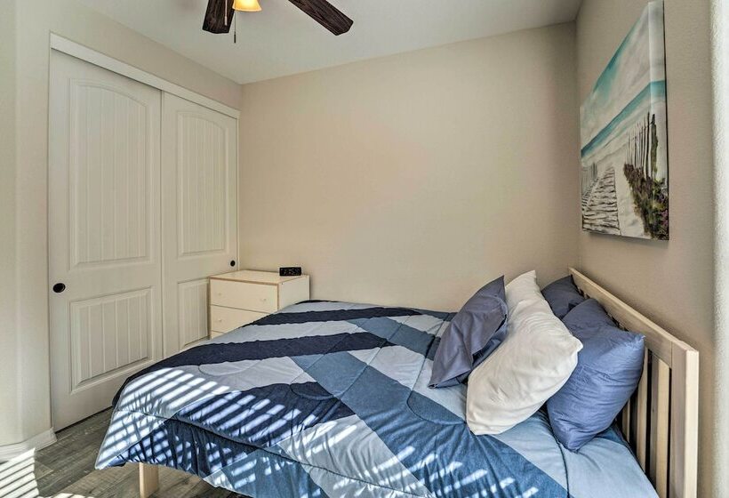 Cozy Bullhead City Home W/ Grill, 3 Mi To Co River