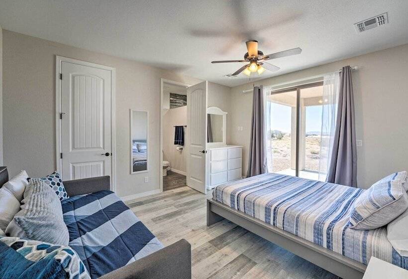 Cozy Bullhead City Home W/ Grill, 3 Mi To Co River