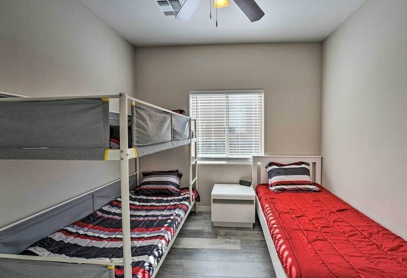 Cozy Bullhead City Home W/ Grill, 3 Mi To Co River