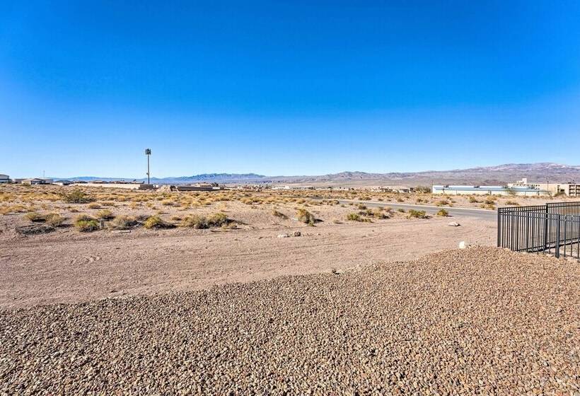 Cozy Bullhead City Home W/ Grill, 3 Mi To Co River