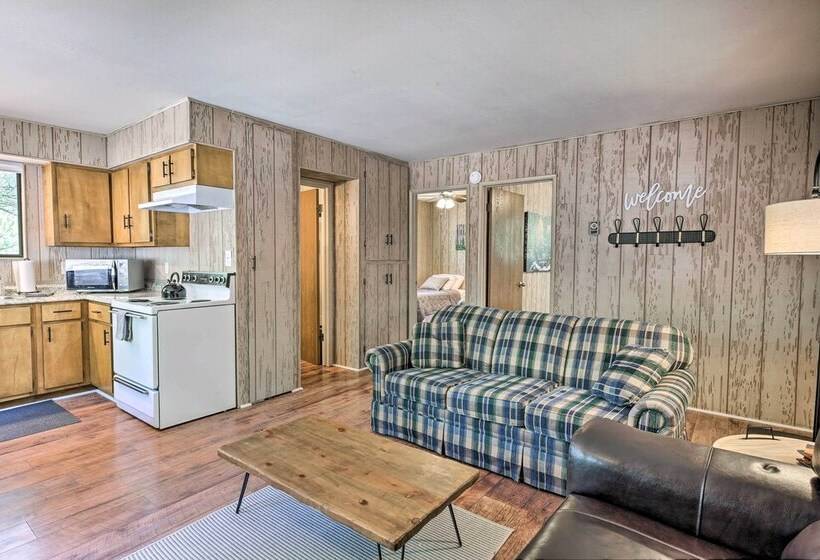 Cozy Cabin Near Colorado River: Hike, Bike & Ski