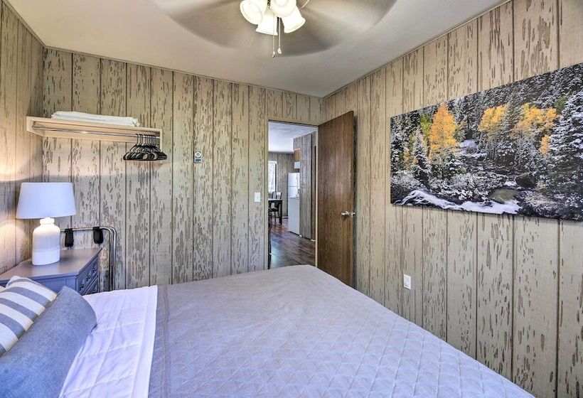 Cozy Cabin Near Colorado River: Hike, Bike & Ski