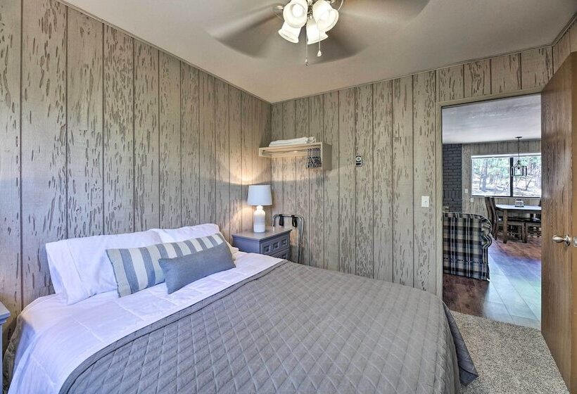 Cozy Cabin Near Colorado River: Hike, Bike & Ski