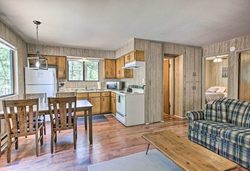 Cozy Cabin Near Colorado River: Hike, Bike & Ski