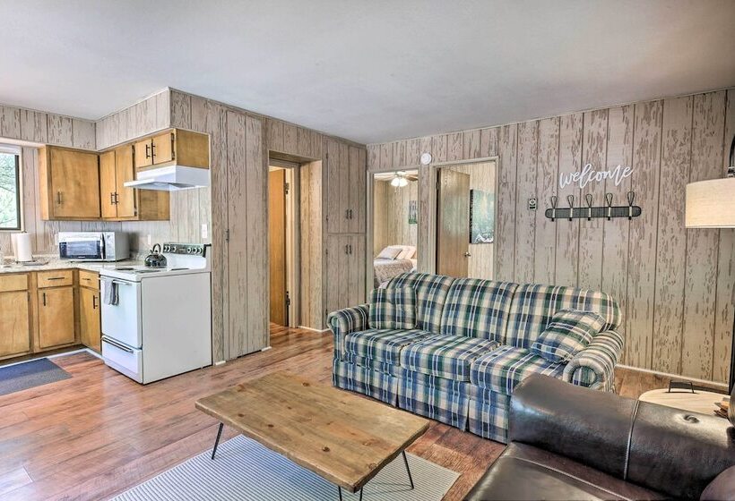 Cozy Cabin Near Colorado River: Hike, Bike & Ski