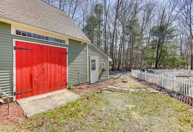 Cozy Canterbury Guest House Near Winter Activities