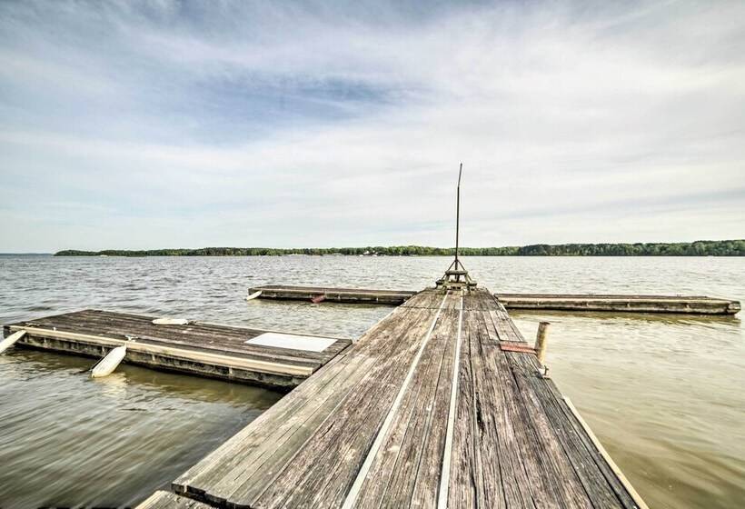 Cozy Cottage On Kentucky Lake W/ Shared Pool!