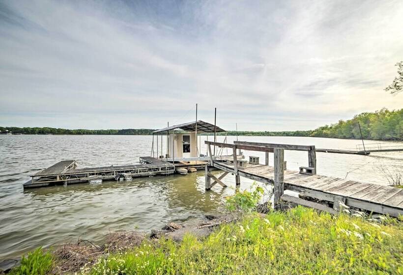 Cozy Cottage On Kentucky Lake W/ Shared Pool!