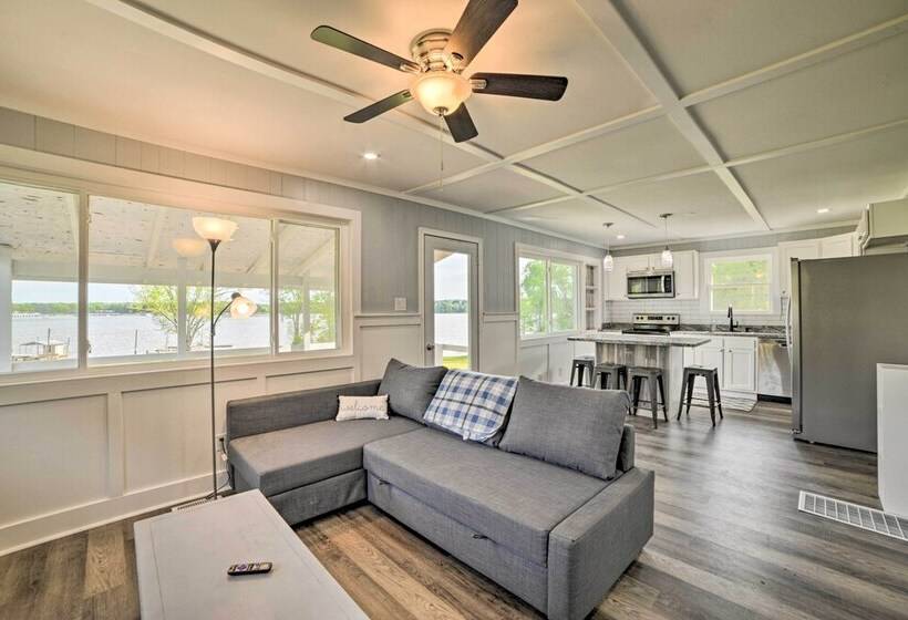 Cozy Cottage On Kentucky Lake W/ Shared Pool!