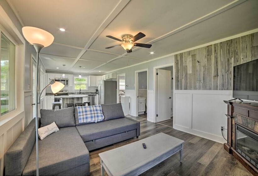 Cozy Cottage On Kentucky Lake W/ Shared Pool!