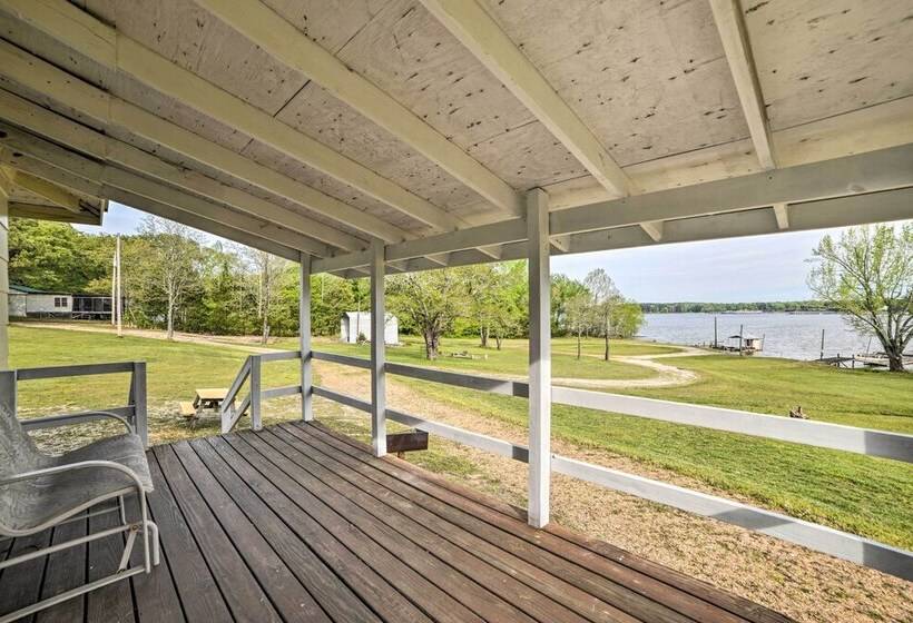 Cozy Cottage On Kentucky Lake W/ Shared Pool!