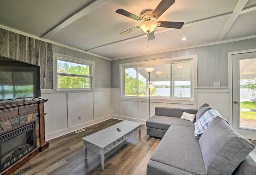 Cozy Cottage On Kentucky Lake W/ Shared Pool!