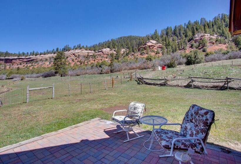 Cozy Dolores Getaway: Hike, Fish + More!