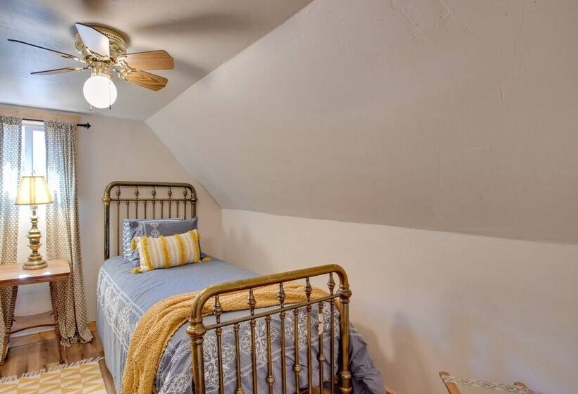 Cozy Dolores Getaway: Hike, Fish + More!