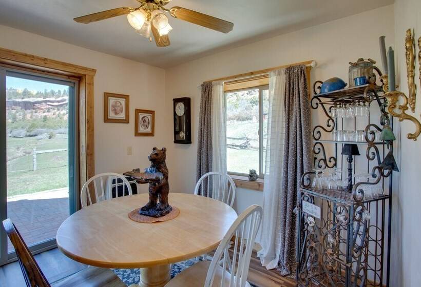 Cozy Dolores Getaway: Hike, Fish + More!