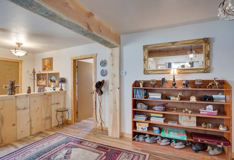 Cozy Dolores Getaway: Hike, Fish + More!