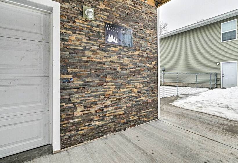 Cozy Elmira Cabin ~ 23 Mi To Boyne Mountain Resort