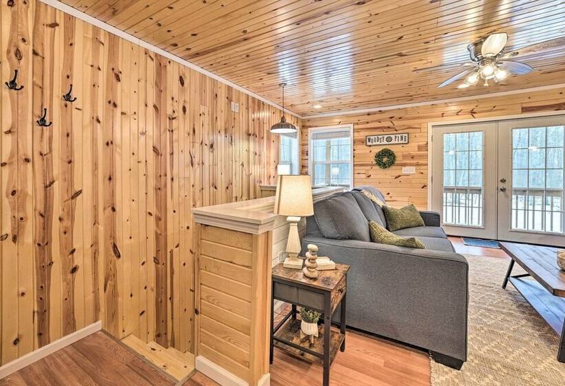 Cozy Elmira Cabin ~ 23 Mi To Boyne Mountain Resort