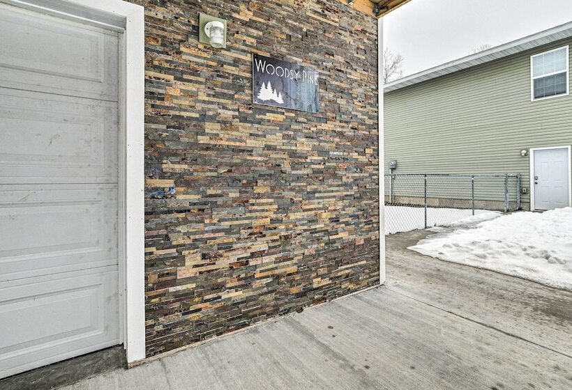 Cozy Elmira Cabin ~ 23 Mi To Boyne Mountain Resort