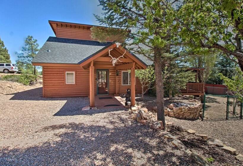 Cozy Escape With Yard: Hike, Sightsee & Explore!