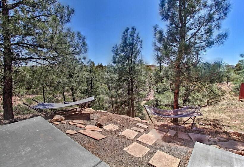 Cozy Escape With Yard: Hike, Sightsee & Explore!