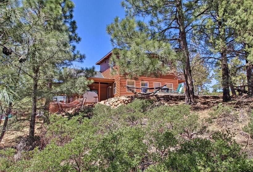 Cozy Escape With Yard: Hike, Sightsee & Explore!