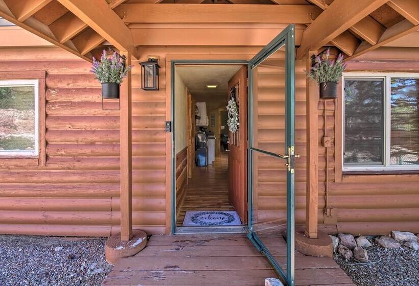 Cozy Escape With Yard: Hike, Sightsee & Explore!