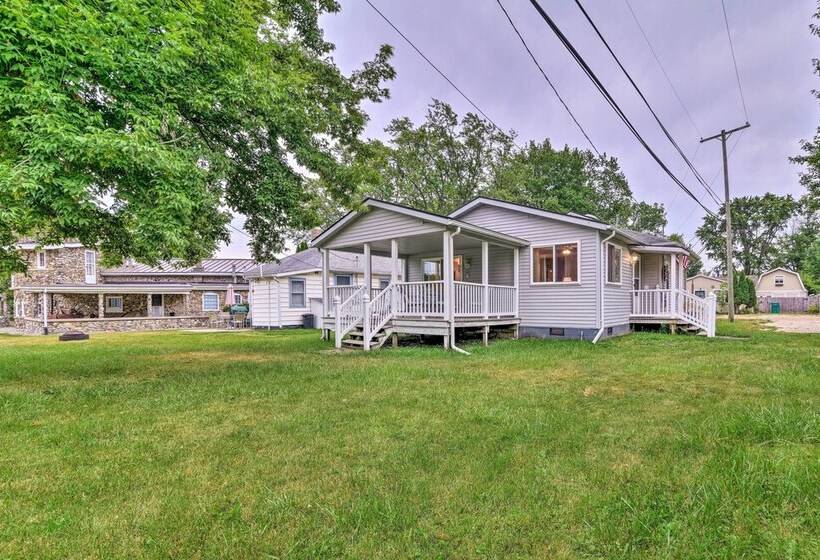 Cozy Family Cottage Near Village Of Lexington