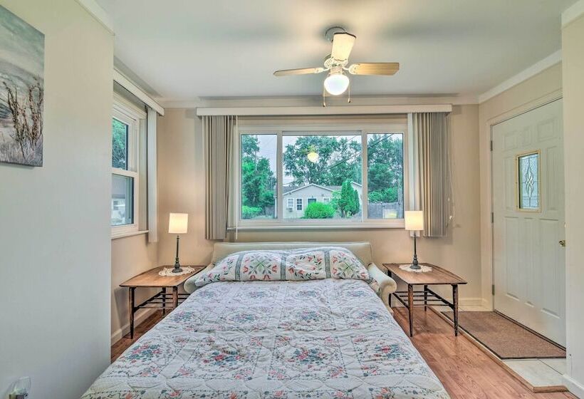 Cozy Family Cottage Near Village Of Lexington