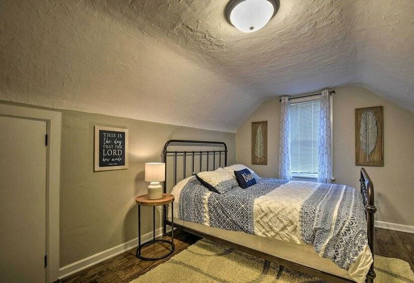 Cozy Goshen Farmhouse ~ 9 Mi To Amish Acres