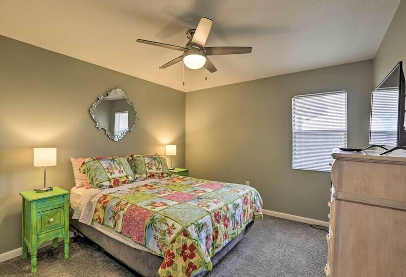 Cozy Home With Ocean View: 5 Mi To Keaton Beach!