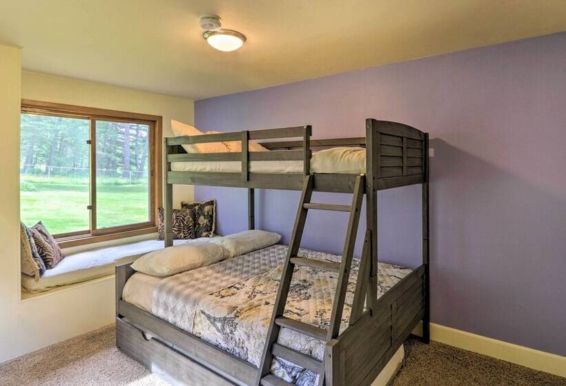 Columbia Falls Home: 14 Mi To Glacier Natl Park!