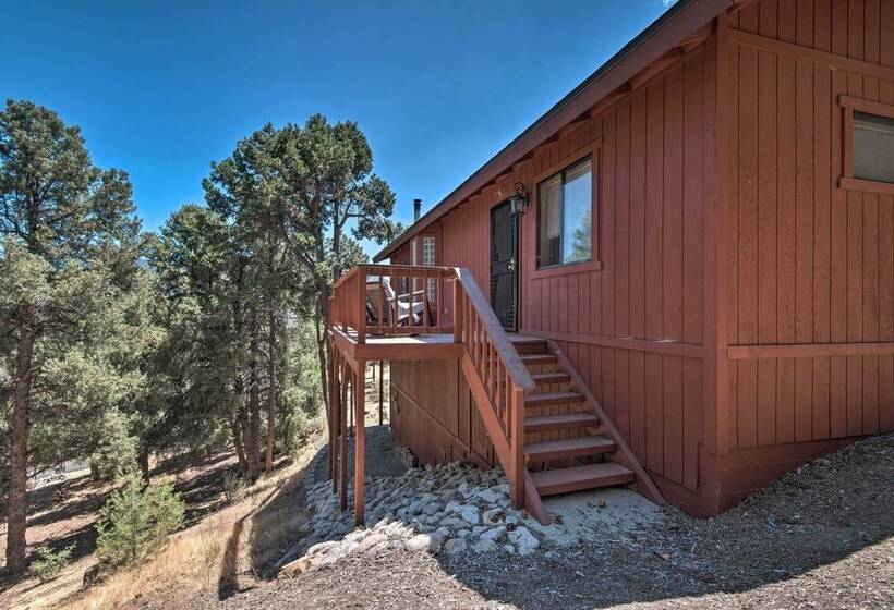 Cozy Pine Mountain Cabin: Hike, Bike, Fish Nearby!